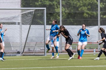 Bild 398 - wBJ SC Condor - VfL Pinneberg : Ergebnis: 3:2
